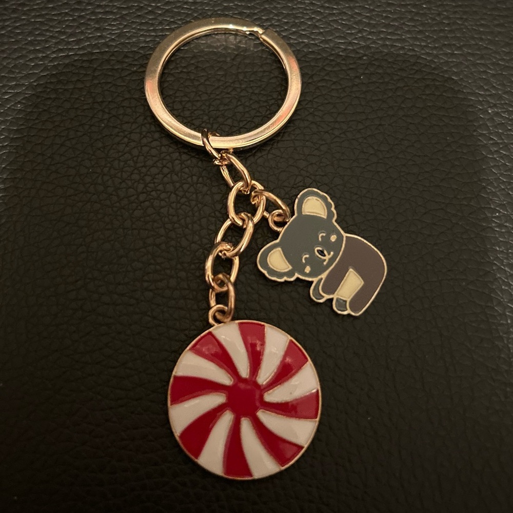 Cute Koala Keychain (Brand New)